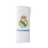 FOURREAU DE PROTECTION CEINTURE ENFANT REAL MADRID M BLANC X2 -FDS