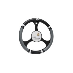 COUVRE VOLANT PVC REAL MADRID -FDS