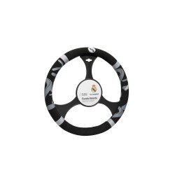 COUVRE VOLANT PVC REAL MADRID NR7 -FDS