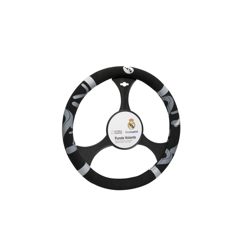 COUVRE VOLANT PVC REAL MADRID NR7 -FDS