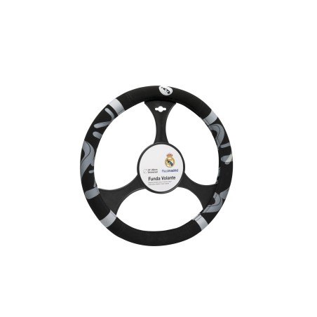 COUVRE VOLANT PVC REAL MADRID NR7 -FDS