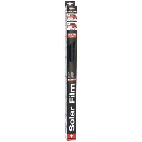 FILM SOLAIRE SWISS DRIVE 76*300CM SMOKE 15%