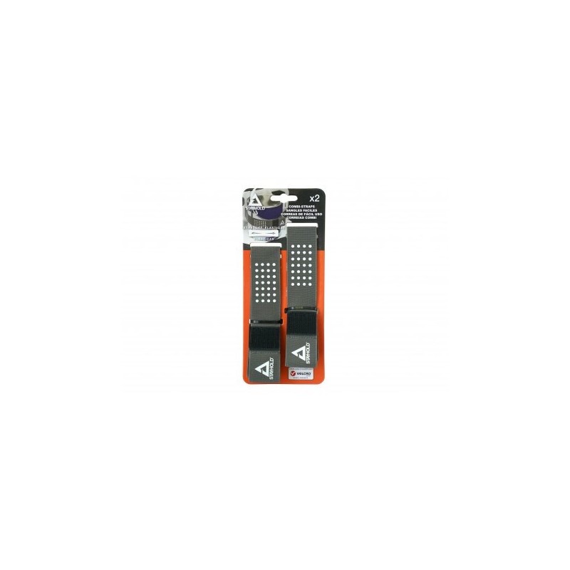 SANGLES ELASTIQUES COMBI STAYHOLD - 2 PCS - 38X345MM - SCT