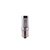 AMPOULE A LED P21W SMD 6W 12V ORANGE -FDS