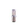 AMPOULE A LED P21/5W SMD 6/6W 12V ROUGE -FDS