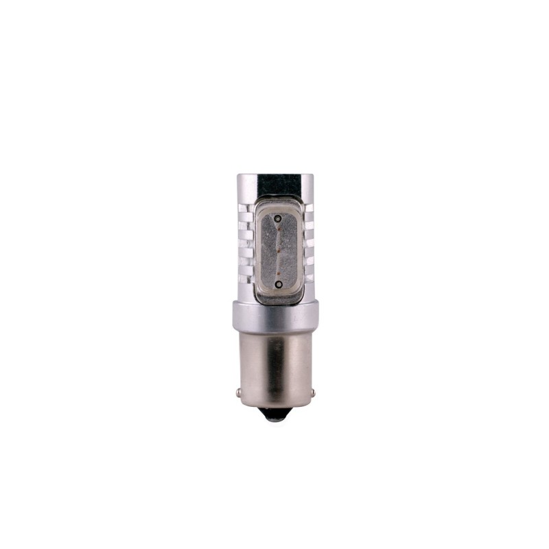 AMPOULE A LED P21W SMD 6W 12V ROUGE -FDS