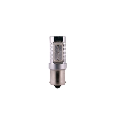AMPOULE A LED P21W SMD 6W 12V ROUGE -FDS