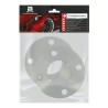 KIT DE 2 ELARGISSEURS DE VOIE 5MM 4X108 65,1
