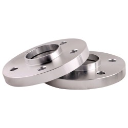 KIT DE 2 ELARGISSEURS DE VOIE 16MM 5X120 74.1 + VIS 14X1.25 CONIQUE