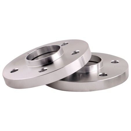 KIT DE 2 ELARGISSEURS DE VOIE 16MM 5X120 74.1 + VIS 14X1.25 CONIQUE