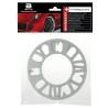 KIT DE 2 ELARGISSEURS DE VOIE 5MM 4-5 TROUS