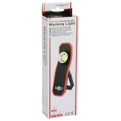 LAMPE DE TRAVAIL RECHARGEABLE 4400MAH - SCT