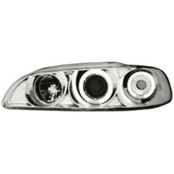 KIT 2 OPTIQUES YEUX D'ANGE BLEU ADAPT CIVIC 92-9 -FDS
