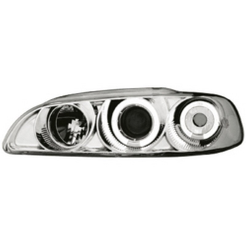 KIT 2 OPTIQUES YEUX D'ANGE BLEU ADAPT CIVIC 92-9 -FDS