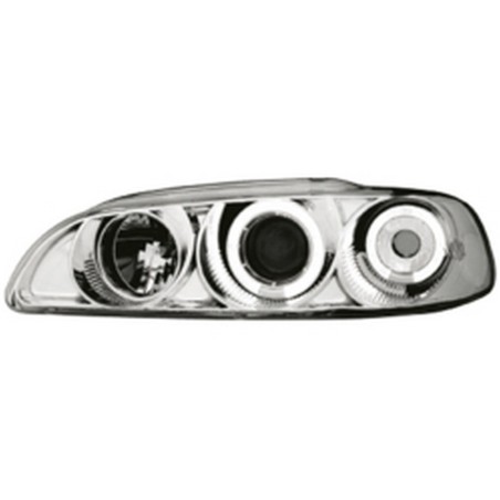 KIT 2 OPTIQUES YEUX D'ANGE BLEU ADAPT CIVIC 92-9 -FDS