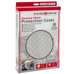 COUVRE-VOLANT PREMIUM PROTEGE SOLAIRE