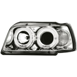 OPTIQUES YEUX D'ANGE ADAPT CLIO I 90-98 + CLIGNOTANT INT -FDS
