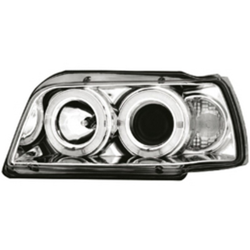 OPTIQUES YEUX D'ANGE ADAPT CLIO I 90-98 + CLIGNOTANT INT -FDS