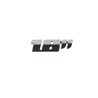 EMBLEME CHROME TAILLE DE JANTES 18" -FDS
