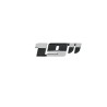 EMBLEME CHROME TAILLE DE JANTES 19" -FDS