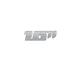EMBLEME LOOK DIAMANT TAILLE DE JANTES 15" -FDS