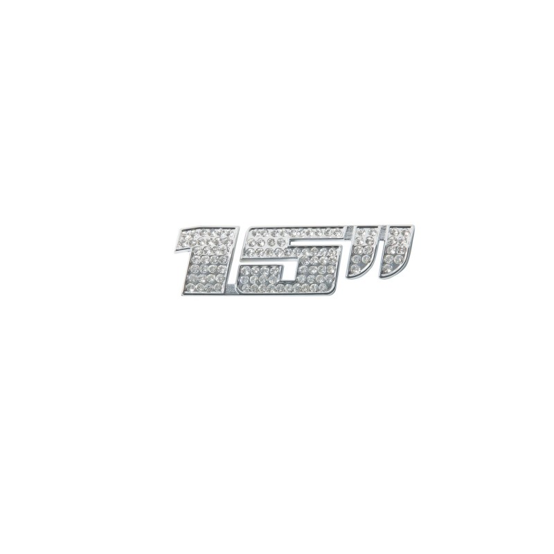EMBLEME LOOK DIAMANT TAILLE DE JANTES 15" -FDS
