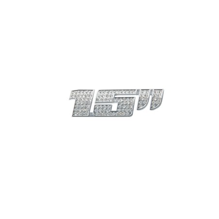 EMBLEME LOOK DIAMANT TAILLE DE JANTES 15" -FDS