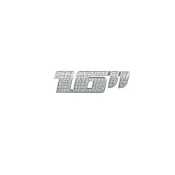 EMBLEME LOOK DIAMANT TAILLE DE JANTES 16" -FDS