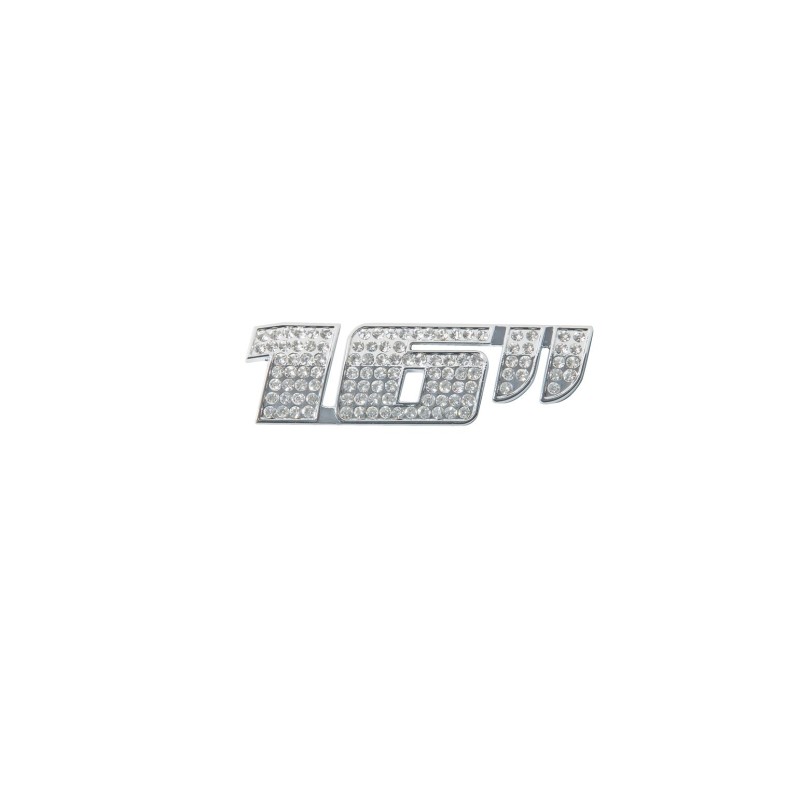 EMBLEME LOOK DIAMANT TAILLE DE JANTES 16" -FDS