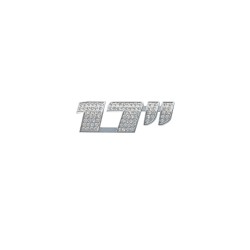 EMBLEME LOOK DIAMANT TAILLE DE JANTES 17" -FDS