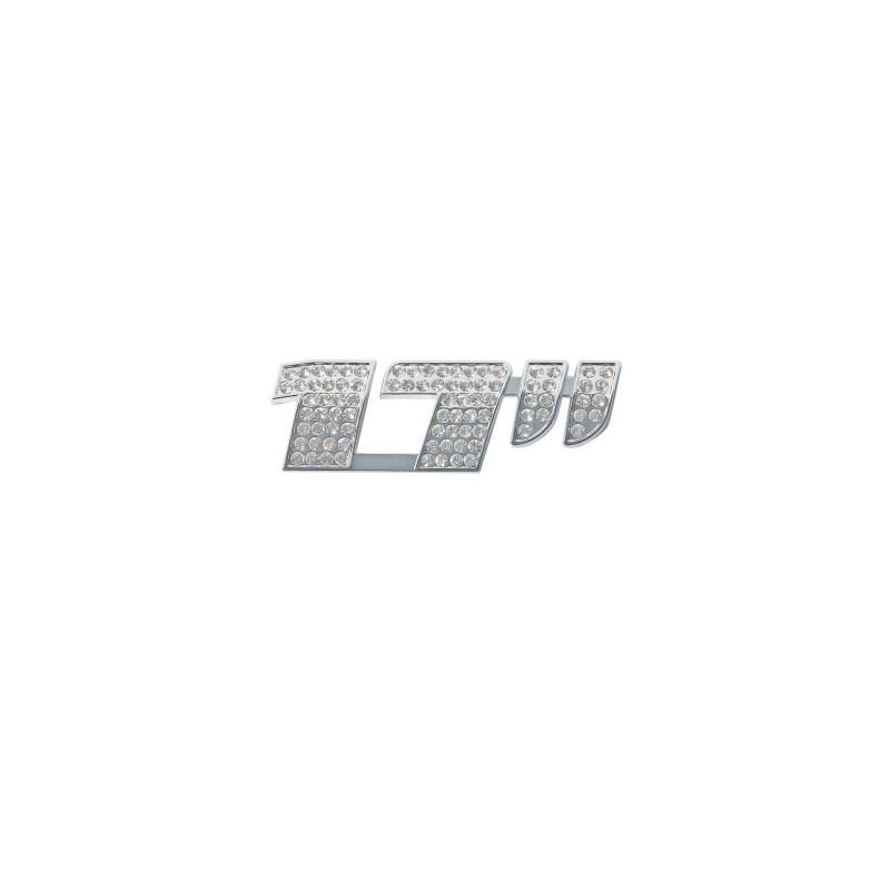 EMBLEME LOOK DIAMANT TAILLE DE JANTES 17" -FDS