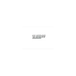 EMBLEME LOOK DIAMANT TAILLE DE JANTES 18" -FDS
