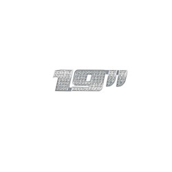 EMBLEME LOOK DIAMANT TAILLE DE JANTES 19" -FDS