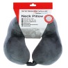 TOUR DE COU HAPPY CONFORT PLUSH DOUX GR.CONFORT ANTHRACITE, OKO-TEX