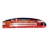 TUBE LUMINEUX A CATODE 9"2PCES ORANGE - FDS