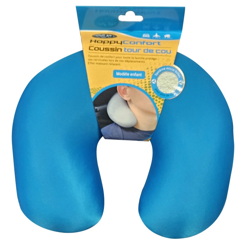 TOUR DE COU ENFANT BLEU CIEL - SCT