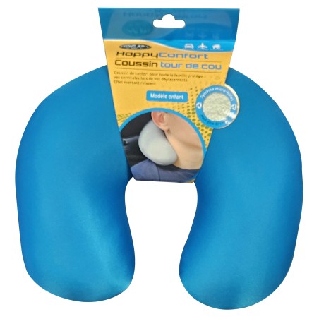 TOUR DE COU ENFANT BLEU CIEL - SCT