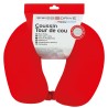 TOUR DE COU HAPPY CONFORT MICROBILLE FERME PRESSION ROUGE, OKO- TEX