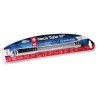 TUBE NEON 10"+ GRILLE ALU BLEU 1PCE - FDS