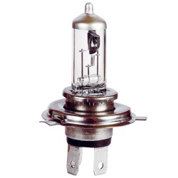BLISTER 1 AMPOULE 12V. H4 60W/55W. P43T