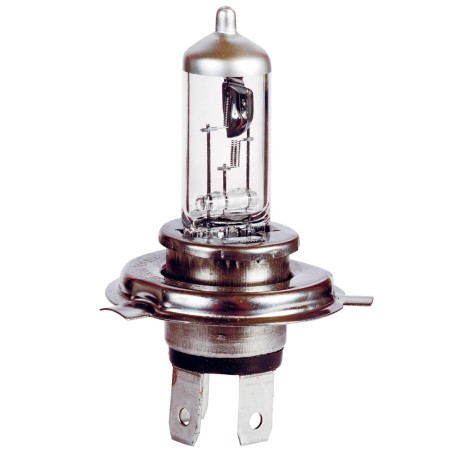 BLISTER 1 AMPOULE 12V. H4 60W/55W. P43T
