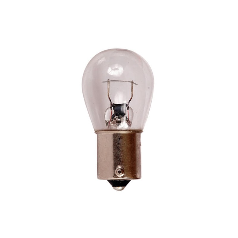 BLISTER 2 AMPOULES STOP 12V. P21W. 1 PLOT BA15S