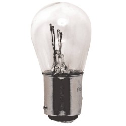 BLISTER 2 AMPOULES STOP 12V. P21/5W. 2 PLOTS BAY15D