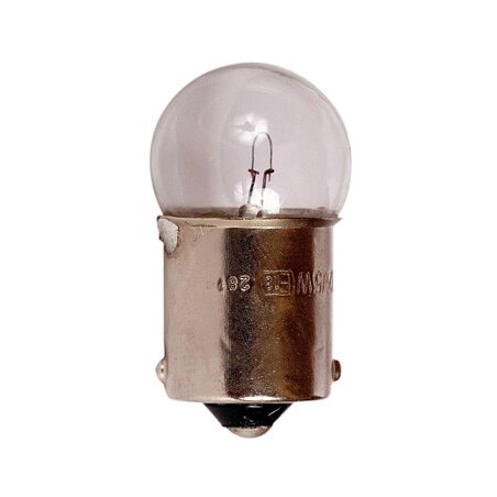 BLISTER 2 AMPOULES POSITION 12V. 5W. BA15S