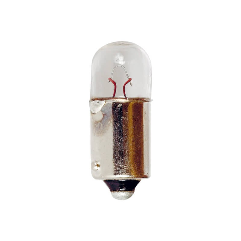 BLISTER 2 AMPOULES TEMOIN 12V. 4W. BA9S