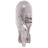 BLISTER 2 AMPOULES WEDGE 12V. 3W. T10 W2.1x9.5D