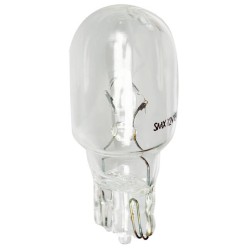 BLISTER 2 AMPOULES WEDGE 12V. W16W. T15 W2.1x9.5D