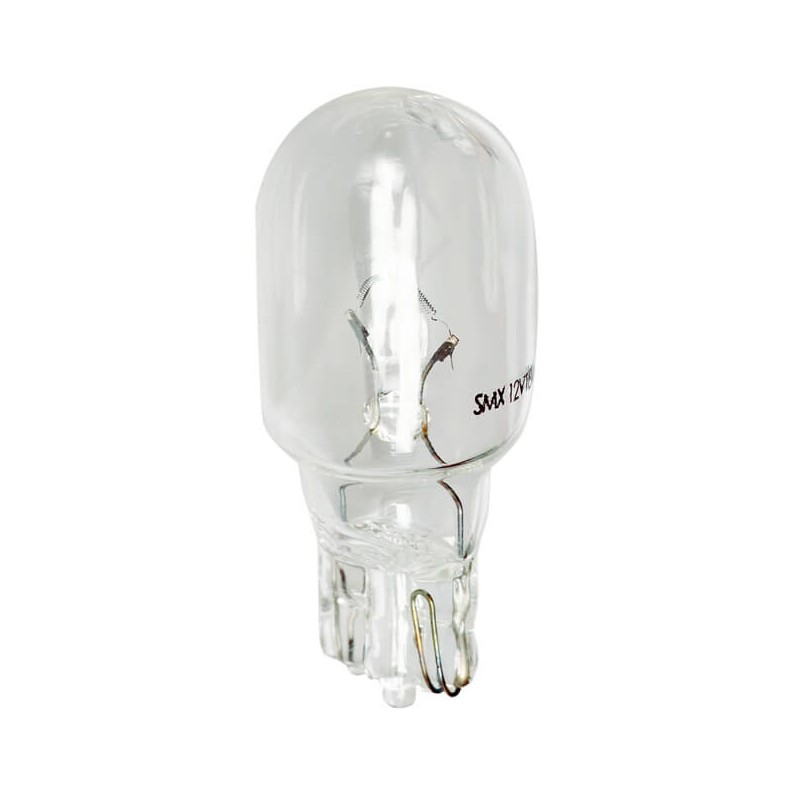 BLISTER 2 AMPOULES WEDGE 12V. W16W. T15 W2.1x9.5D
