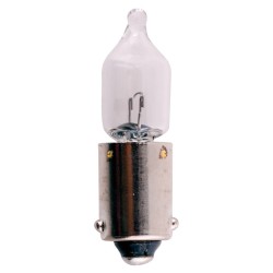 BLISTER 2 AMPOULES STANDARD H6W 6W 12V