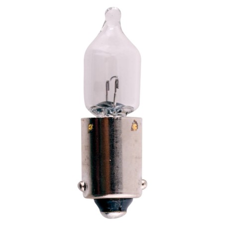 BLISTER 2 AMPOULES STANDARD H6W 6W 12V